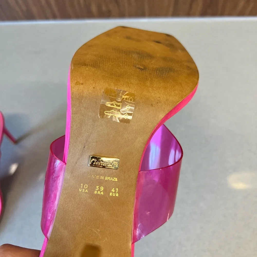 L’Intervalle PVC heels 💕 - Picture 3 of 3